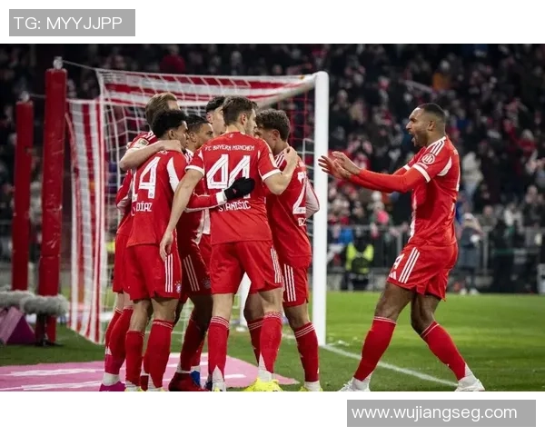 世界杯决赛：拜仁狂胜多特蒙德五球大捷全场沸腾绝杀时刻回顾